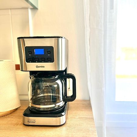 Nautica Nerja Lägenhet Exteriör bild