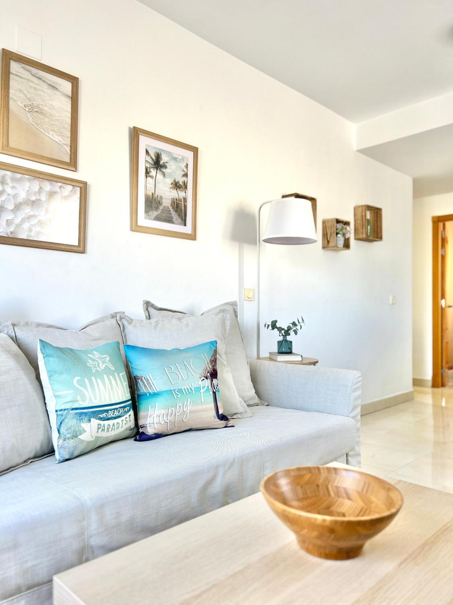 Nautica Nerja Lägenhet Exteriör bild