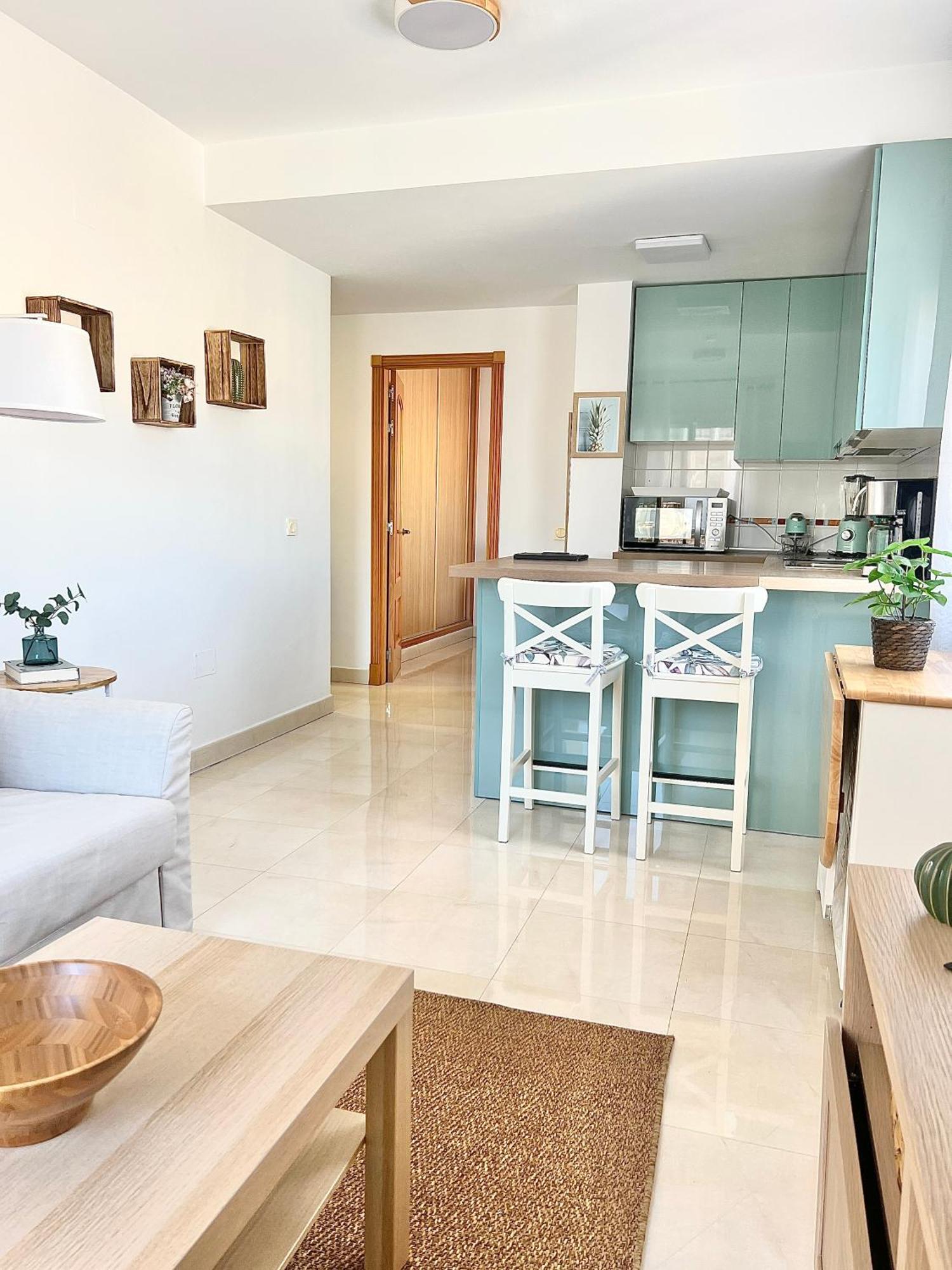 Nautica Nerja Lägenhet Exteriör bild
