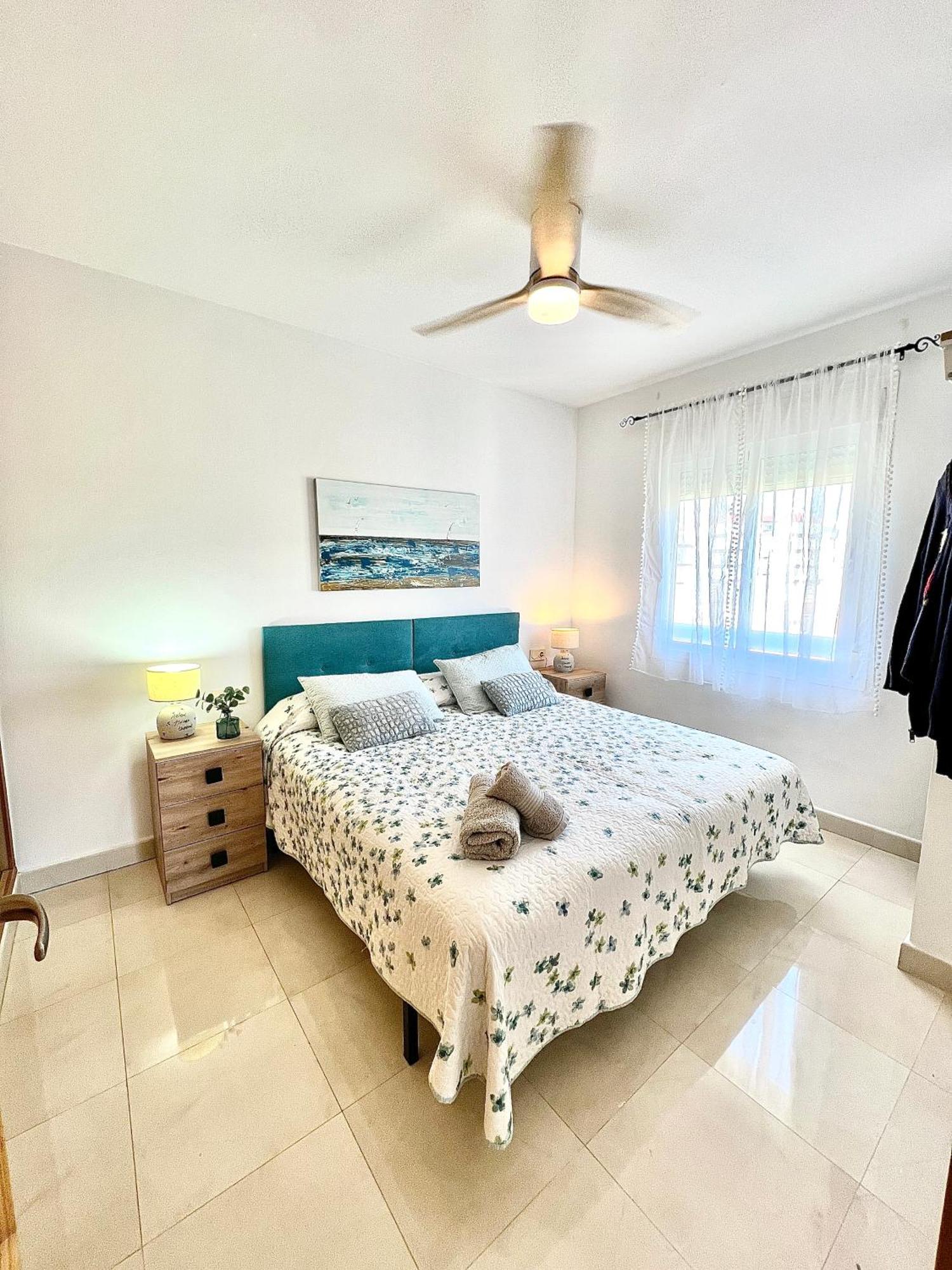 Nautica Nerja Lägenhet Exteriör bild